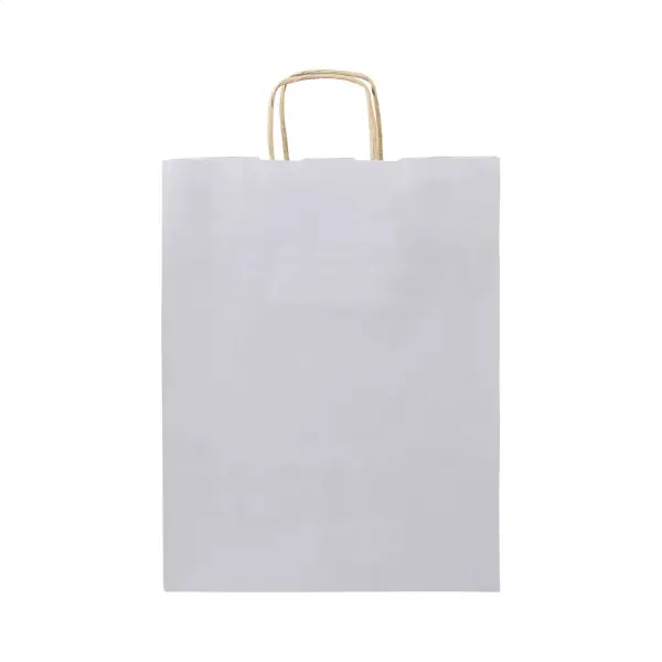 Busta regalo in carta PAPBAG S personalizzabile in kraft 90 g/m² - Immagine 5