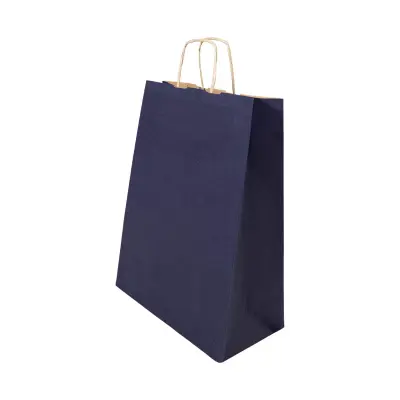 Busta regalo in carta PAPBAG S personalizzabile in kraft 90 g/m² - Immagine 6