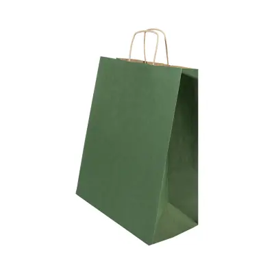 Busta regalo in carta PAPBAG S personalizzabile in kraft 90 g/m² - Immagine 9