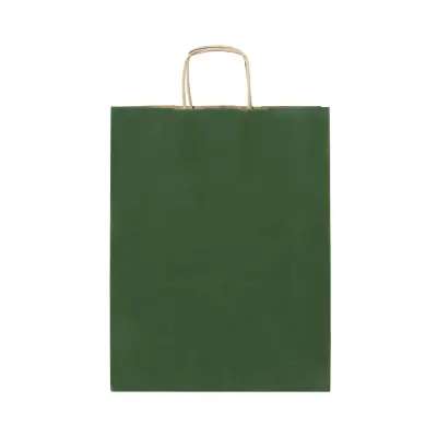 Busta regalo in carta PAPBAG S personalizzabile in kraft 90 g/m² - Immagine 10