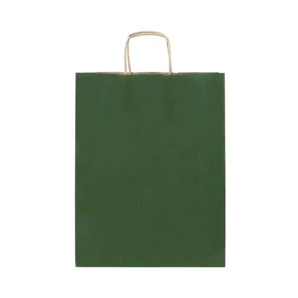 Busta regalo in carta PAPBAG S personalizzabile in kraft 90 g/m² - Immagine 10