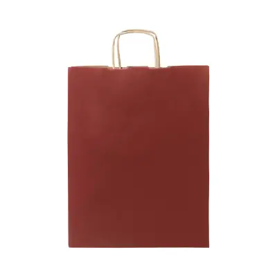 Busta regalo in carta PAPBAG S personalizzabile in kraft 90 g/m² - Immagine 12