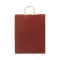 Busta regalo in carta PAPBAG S personalizzabile in kraft 90 g/m² - Anteprima 12