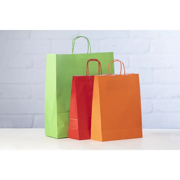 Sacchetto Di Carta 100 G/M2. Mall - Immagine 10