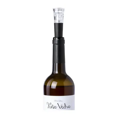 Tappo sottovuoto per bottiglia vino WISTOP - Immagine 4