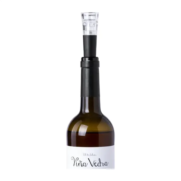 Tappo sottovuoto per bottiglia vino WISTOP - Immagine 4