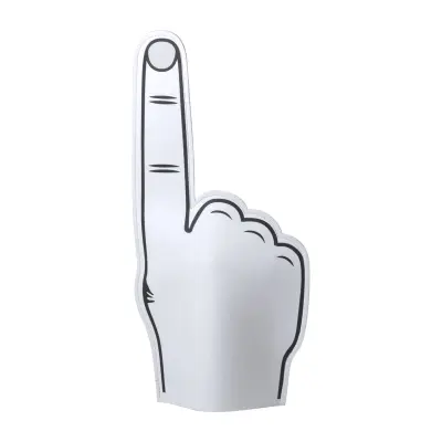 Mano del tifoso FANLY