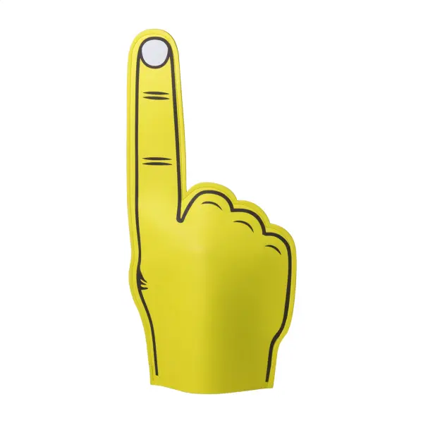 Mano del tifoso FANLY - Immagine 2