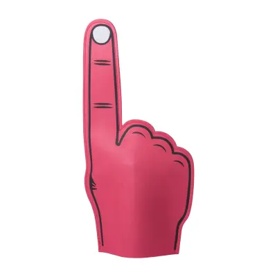 Mano del tifoso FANLY - Immagine 3