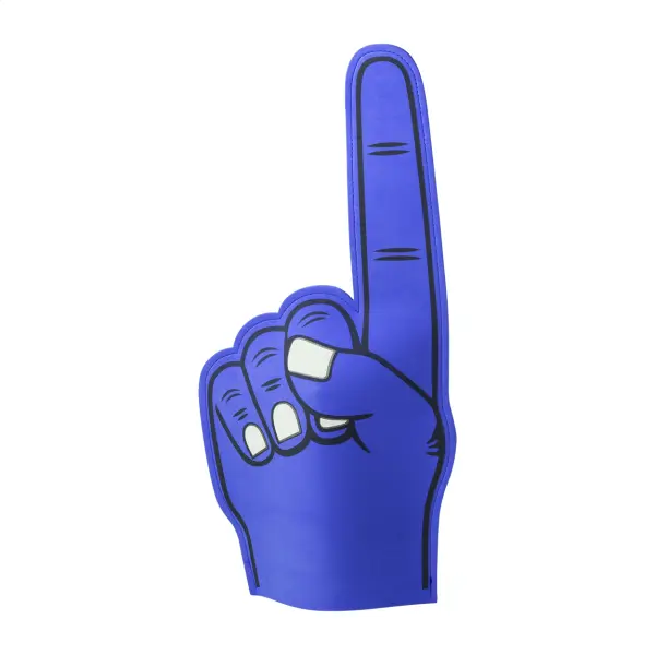 Mano del tifoso FANLY - Immagine 6