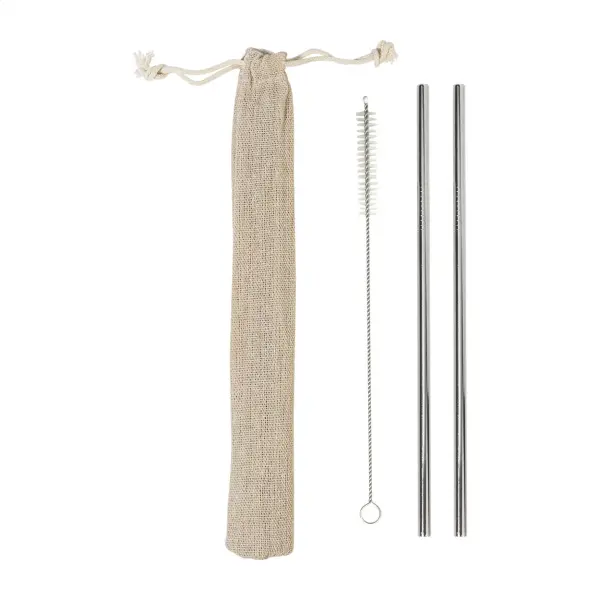 Set cannucce STEELSIP - Immagine 1
