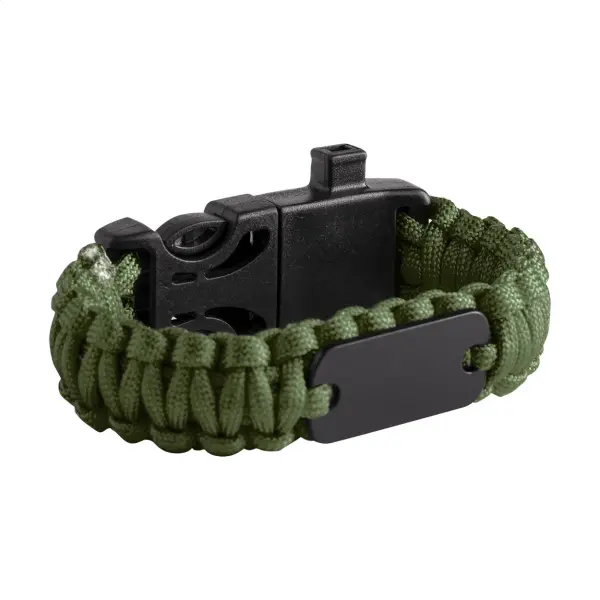Bracciale sopravvivenza PEARY - Immagine 15