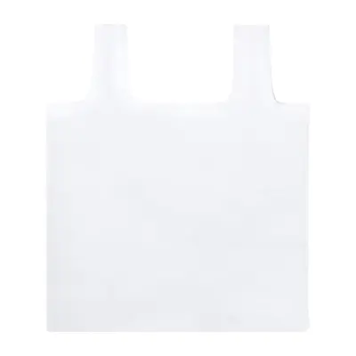 Borsa spesa pieghevole in RPET SQUBER - Immagine 1