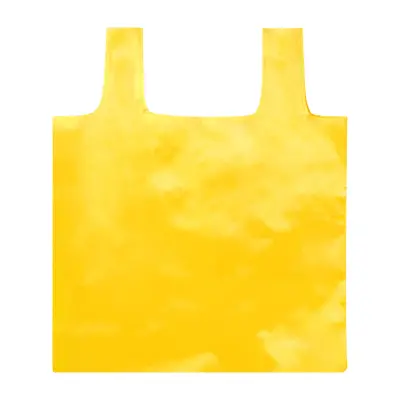 Borsa spesa pieghevole in RPET SQUBER - Immagine 3