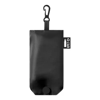 Borsa spesa pieghevole in RPET SQUBER - Immagine 12