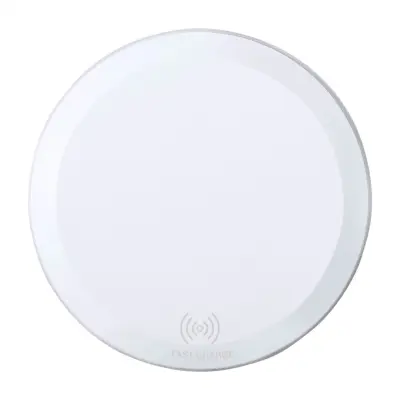 Caricabatterie wireless Bellron 10W con stampa