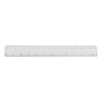 Righello antibatterico CLELIN