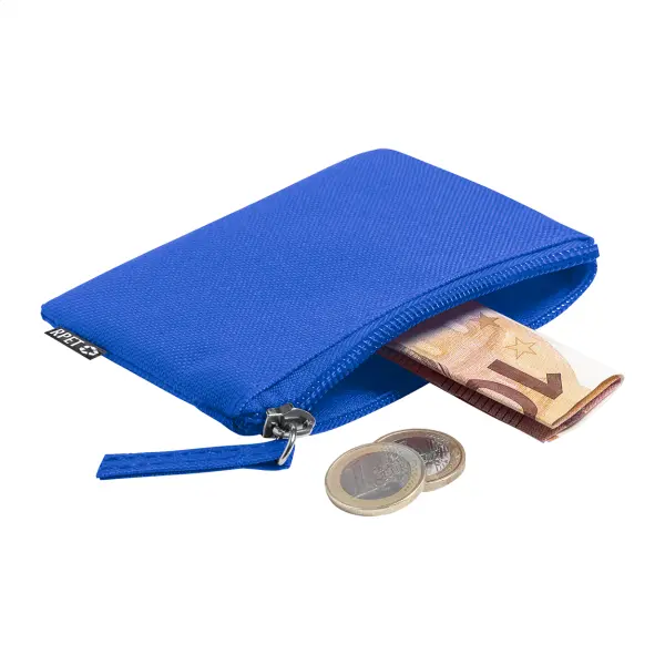 Portamonete in RPET DIRHAM - Immagine 10
