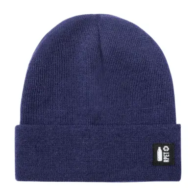 Cappello invernale in RPET PEAKY personalizzato 300 g/m² - Immagine 10