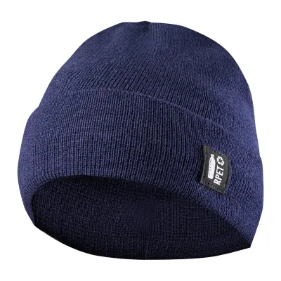 Cappello invernale in RPET PEAKY personalizzato 300 g/m² - Immagine 11