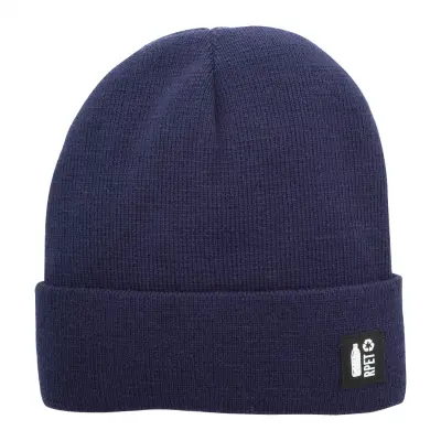 Cappello invernale in RPET PEAKY personalizzato 300 g/m² - Immagine 12