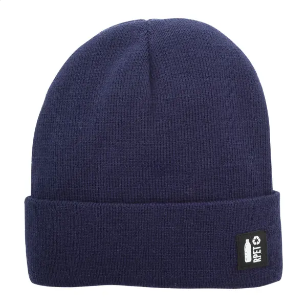 Cappello invernale in RPET PEAKY personalizzato 300 g/m² - Immagine 12