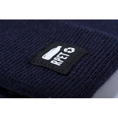 Cappello invernale in RPET PEAKY personalizzato 300 g/m² - Immagine 13