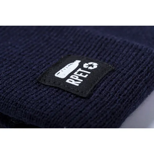 Cappello invernale in RPET PEAKY personalizzato 300 g/m² - Immagine 13