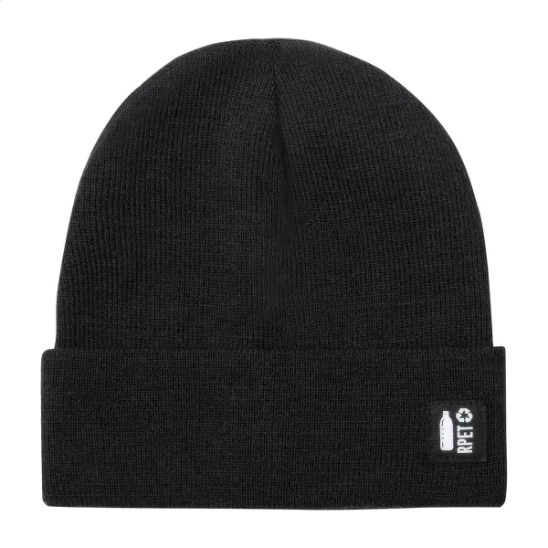 Cappello invernale in RPET PEAKY personalizzato 300 g/m² - Immagine 6