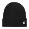 Cappello invernale in RPET PEAKY personalizzato 300 g/m² - Anteprima 6
