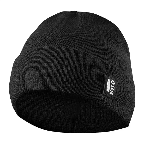 Cappello invernale in RPET PEAKY personalizzato 300 g/m² - Immagine 7
