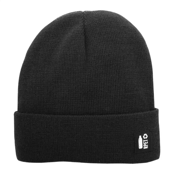Cappello invernale in RPET PEAKY personalizzato 300 g/m² - Immagine 8