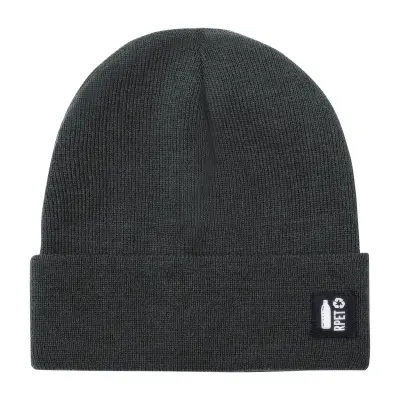 Cappello invernale in RPET PEAKY personalizzato 300 g/m² - Immagine 2
