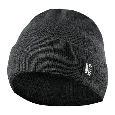 Cappello invernale in RPET PEAKY personalizzato 300 g/m² - Immagine 3