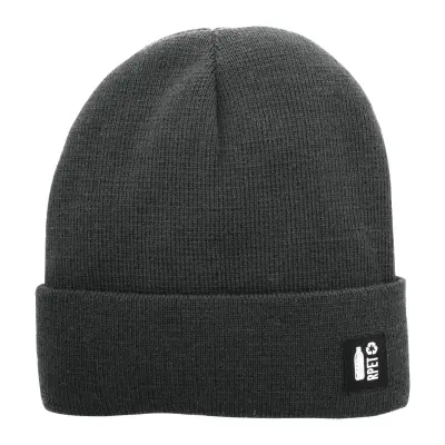 Cappello invernale in RPET PEAKY personalizzato 300 g/m² - Immagine 4