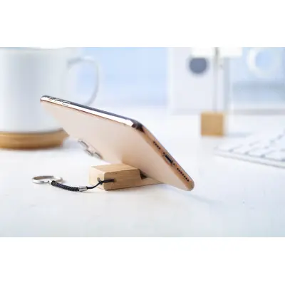 Portachiavi con supporto cellulare DULLOO - Immagine 3