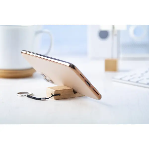Portachiavi con supporto cellulare DULLOO - Immagine 3