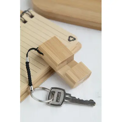 Portachiavi con supporto cellulare DULLOO - Immagine 5