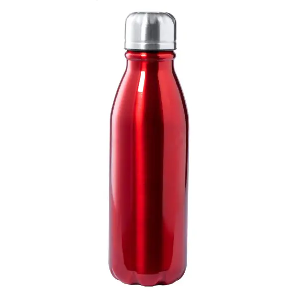 Borraccia in alluminio WELLON 550ml personalizzata con logo - Immagine 4