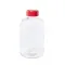 Borraccia in vetro TESSO promozionale 600 ml con tappo softshell - Anteprima 2