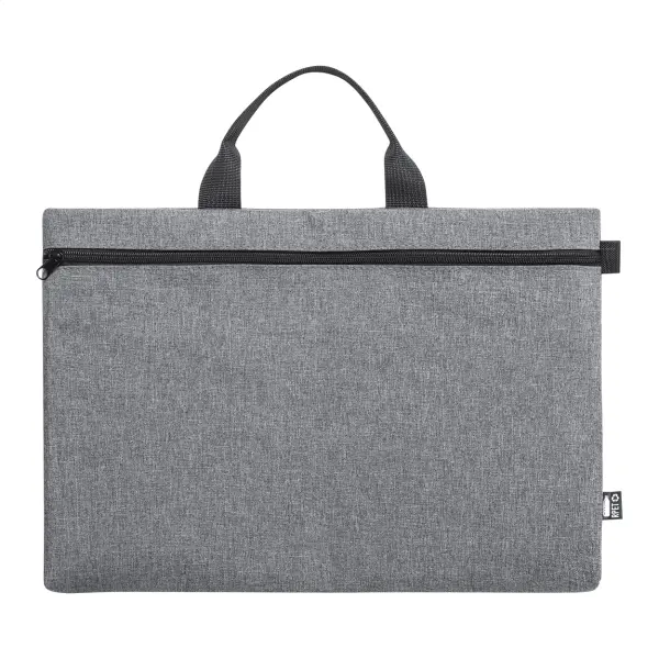 Borsa portadocumenti in RPET SLIDOX - Immagine 2