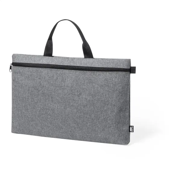 Borsa portadocumenti in RPET SLIDOX - Immagine 3