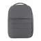 Zaino in RPET YUKT 15" con tasca antifurto promozionale - Anteprima 1