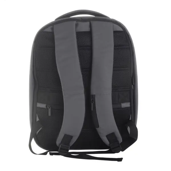 Zaino in RPET YUKT 15" con tasca antifurto promozionale - Immagine 2