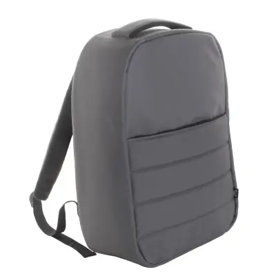 Zaino in RPET YUKT 15" con tasca antifurto promozionale - Immagine 3