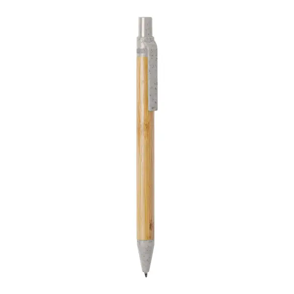 Penna a sfera in bambù SLOTHIC - Immagine 5