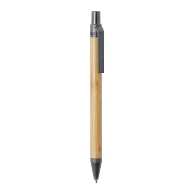 Penna a sfera in bambù SLOTHIC