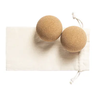 Sfere in sughero per massaggi SUKHA - Immagine 2