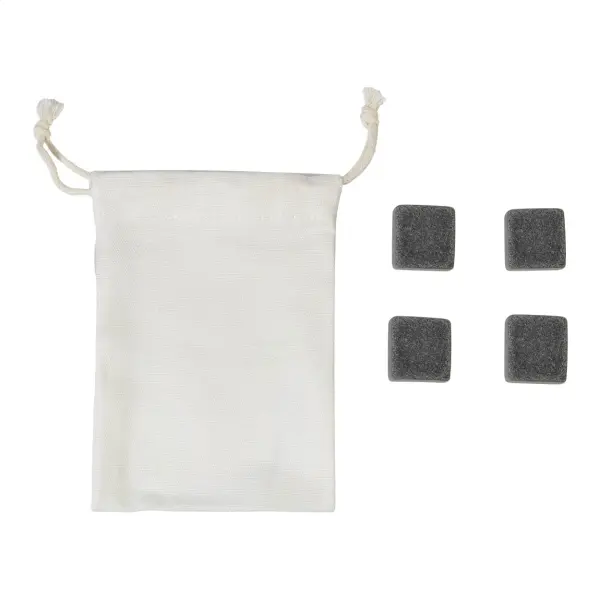 Set di cubetti ghiaccio in pietra ISLAY - Immagine 1