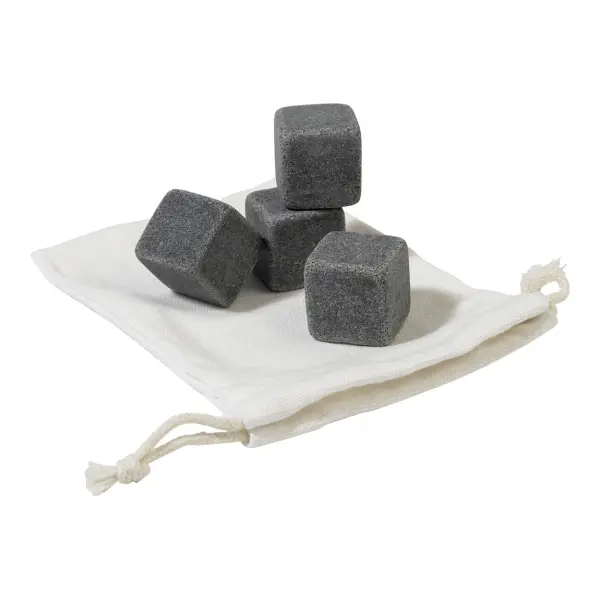 Set di cubetti ghiaccio in pietra ISLAY - Immagine 3